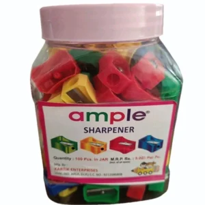 Ample Sharpner Jar (100 pcs)