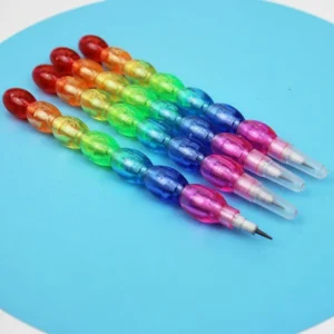 Lattu pencil for kids (4 Pcs)