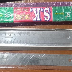 SK Steel scale (12pcs)