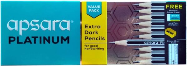 Apsara HB Pencil( Pack of 5) - Image 2