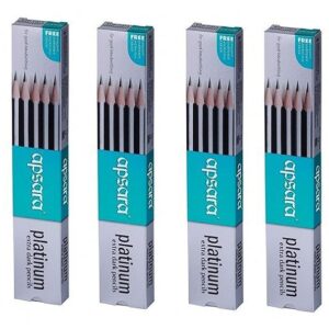 Apsara HB Pencil( Pack of 5)