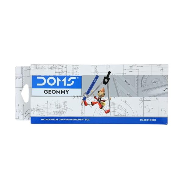 Doms Geometry (10 pcs)