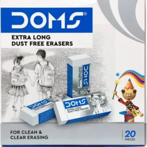 Doms Long Eraser