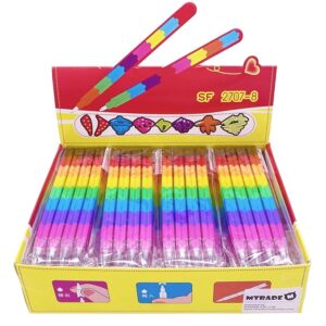 Rocket Pencil (Pack of 5)(20 pcs)